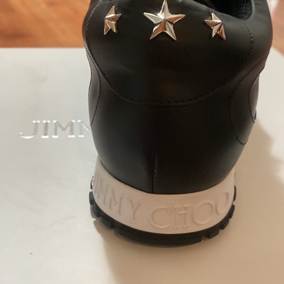 jimmy choo sneakers - Picture 2 of 6